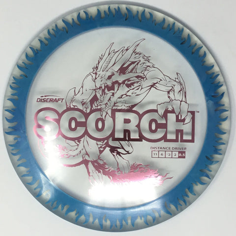 Discraft Scorch (FuZed Line) Distance Driver