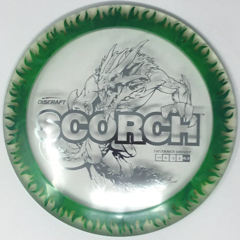 Discraft Scorch (FuZed Line) Distance Driver