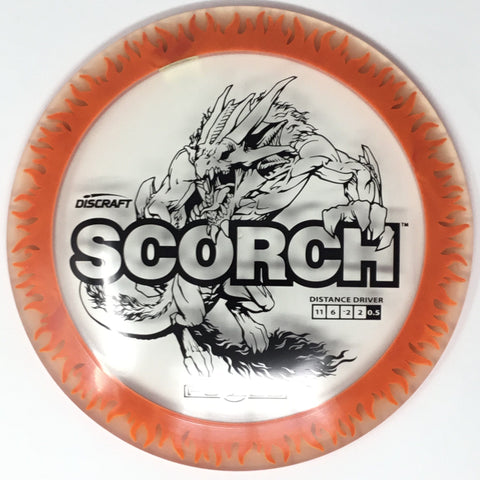 Discraft Scorch (FuZed Line) Distance Driver