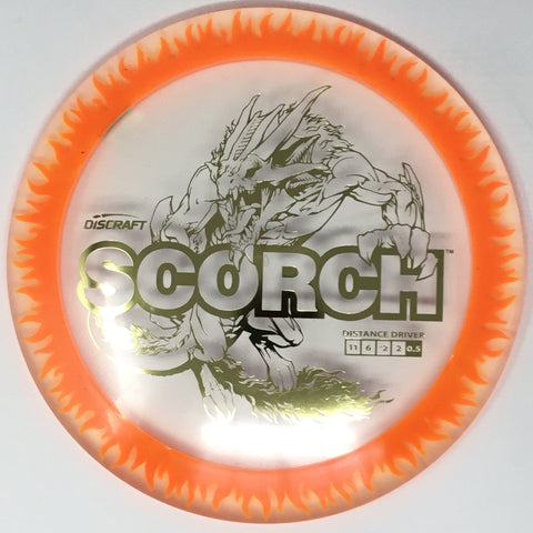 Discraft Scorch (FuZed Line) Distance Driver