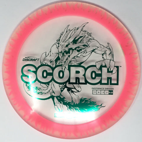 Discraft Scorch (FuZed Line) Distance Driver