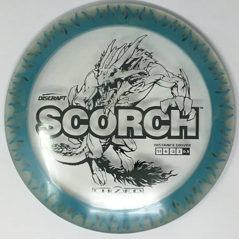 Discraft Scorch (FuZed Line) Distance Driver