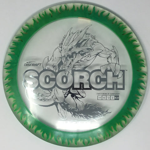 Discraft Scorch (FuZed Line) Distance Driver