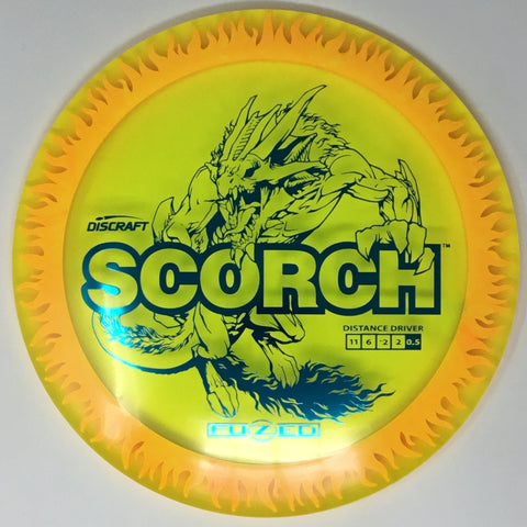 Discraft Scorch (FuZed Line) Distance Driver