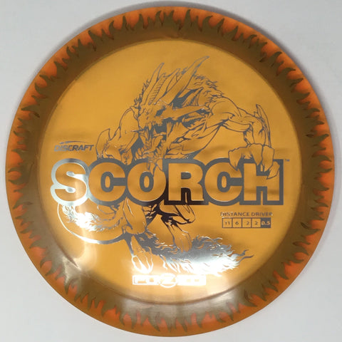 Discraft Scorch (FuZed Line) Distance Driver