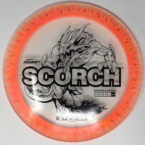 Discraft Scorch (FuZed Line) Distance Driver