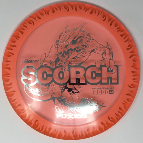Discraft Scorch (FuZed Line) Distance Driver
