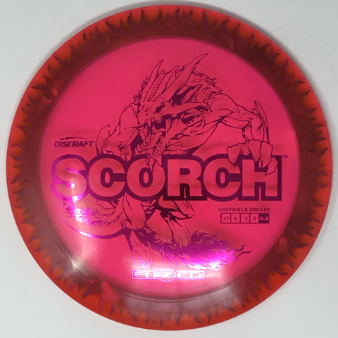 Discraft Scorch (FuZed Line) Distance Driver