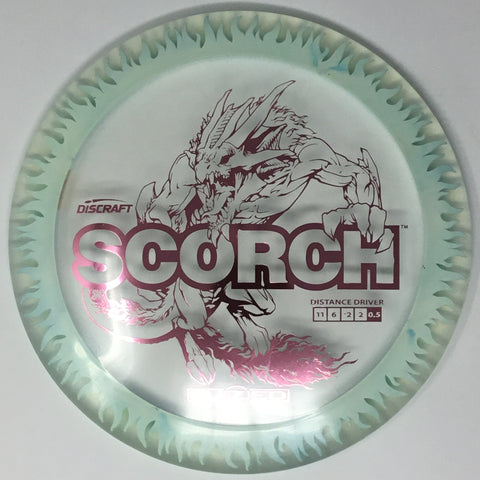 Discraft Scorch (FuZed Line) Distance Driver