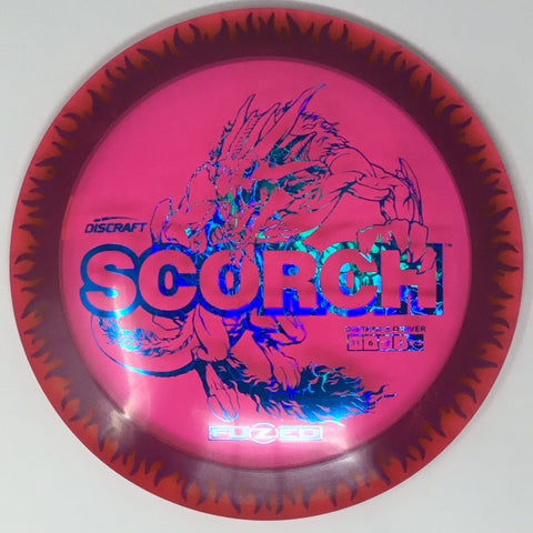 Discraft Scorch (FuZed Line) Distance Driver