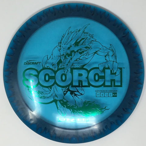 Discraft Scorch (FuZed Line) Distance Driver