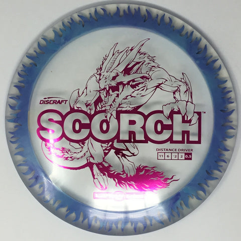 Discraft Scorch (FuZed Line) Distance Driver