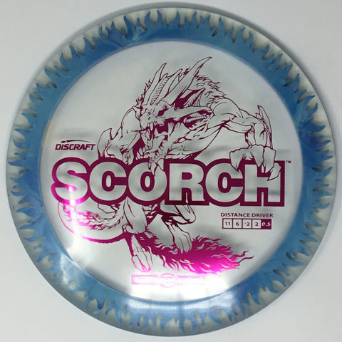 Discraft Scorch (FuZed Line) Distance Driver