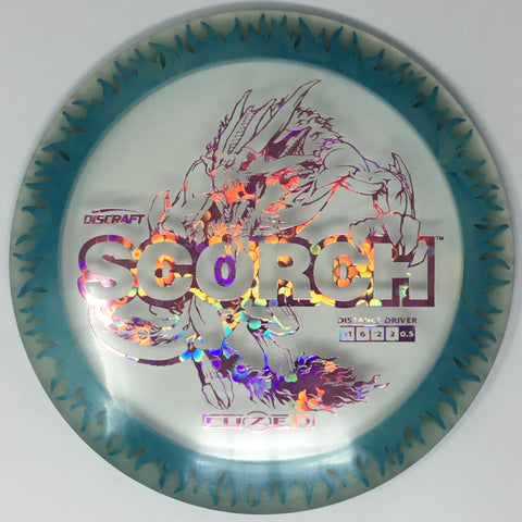 Discraft Scorch (FuZed Line) Distance Driver