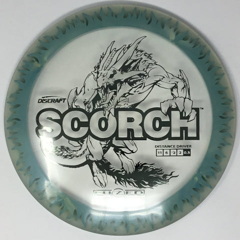 Discraft Scorch (FuZed Line) Distance Driver