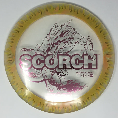Discraft Scorch (FuZed Line) Distance Driver