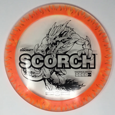 Discraft Scorch (FuZed Line) Distance Driver
