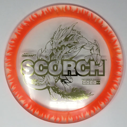 Discraft Scorch (FuZed Line) Distance Driver