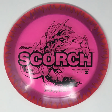 Discraft Scorch (FuZed Line) Distance Driver
