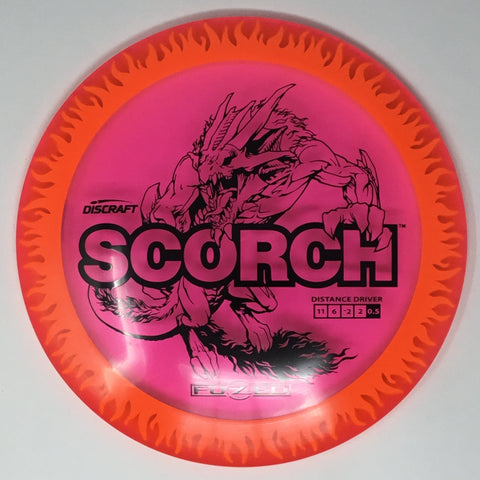 Discraft Scorch (FuZed Line) Distance Driver