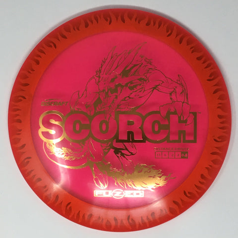 Discraft Scorch (FuZed Line) Distance Driver