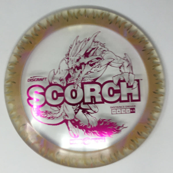 Discraft Scorch (FuZed Line) Distance Driver