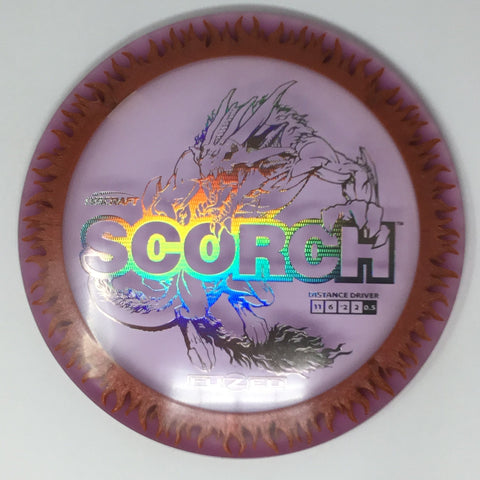 Discraft Scorch (FuZed Line) Distance Driver