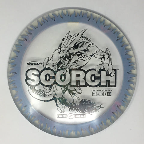 Discraft Scorch (FuZed Line) Distance Driver
