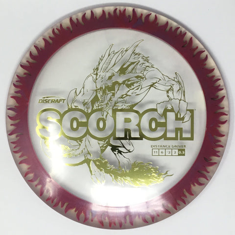 Discraft Scorch (FuZed Line) Distance Driver