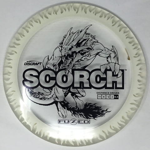 Discraft Scorch (FuZed Line) Distance Driver