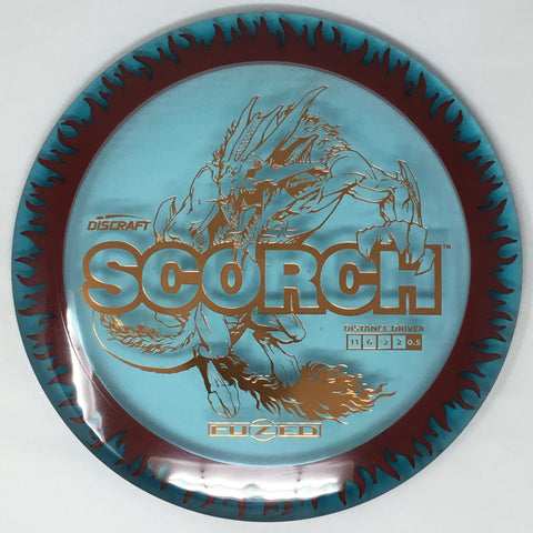 Discraft Scorch (FuZed Line) Distance Driver