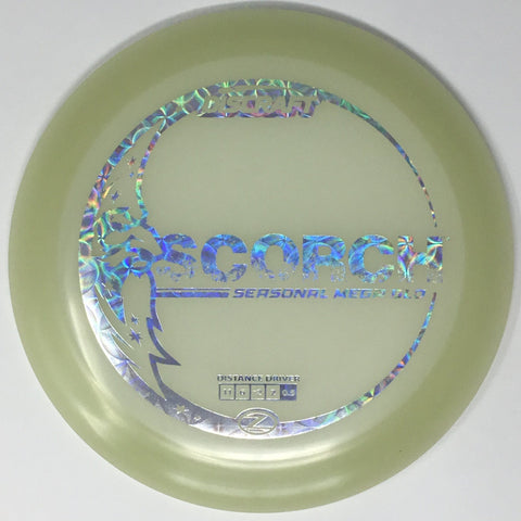 Discraft Scorch (Seasonal Mega Glo) Distance Driver