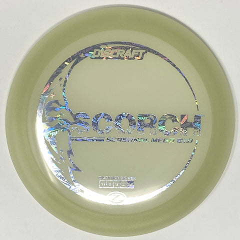 Discraft Scorch (Seasonal Mega Glo) Distance Driver