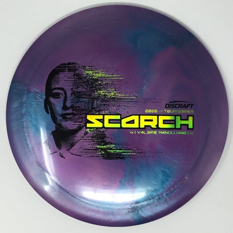 Discraft Scorch (Titanium Big Z - Valerie Mandujano 2026 Tour Series) Distance Driver