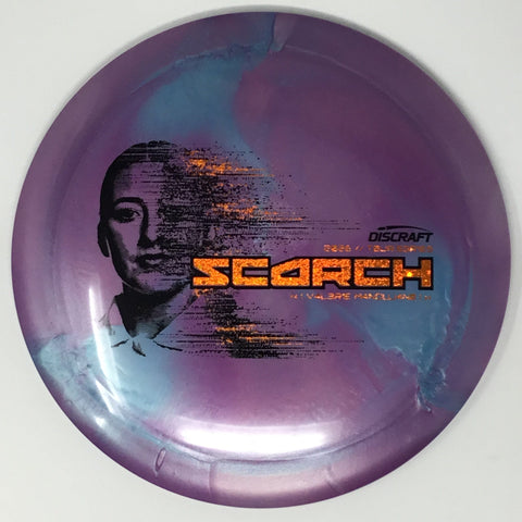 Discraft Scorch (Titanium Big Z - Valerie Mandujano 2026 Tour Series) Distance Driver
