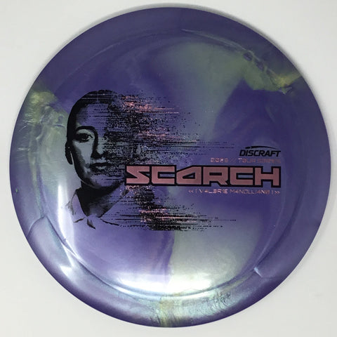 Discraft Scorch (Titanium Big Z - Valerie Mandujano 2026 Tour Series) Distance Driver