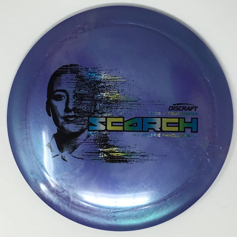 Discraft Scorch (Titanium Big Z - Valerie Mandujano 2026 Tour Series) Distance Driver