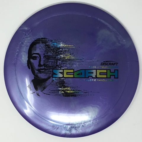 Discraft Scorch (Titanium Big Z - Valerie Mandujano 2026 Tour Series) Distance Driver