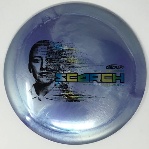Discraft Scorch (Titanium Big Z - Valerie Mandujano 2026 Tour Series) Distance Driver