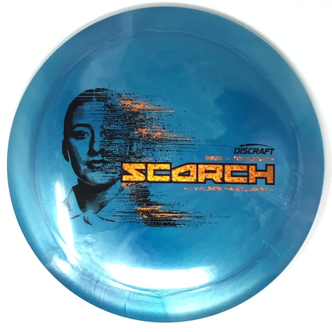 Discraft Scorch (Titanium Big Z - Valerie Mandujano 2026 Tour Series) Distance Driver