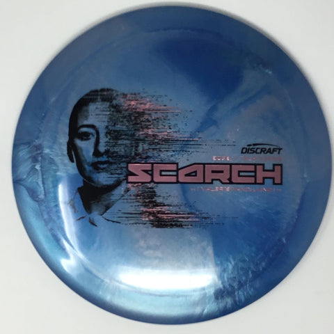 Discraft Scorch (Titanium Big Z - Valerie Mandujano 2026 Tour Series) Distance Driver