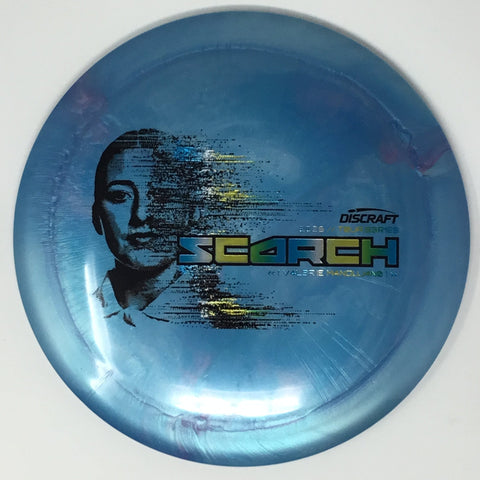 Discraft Scorch (Titanium Big Z - Valerie Mandujano 2026 Tour Series) Distance Driver