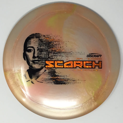 Discraft Scorch (Titanium Big Z - Valerie Mandujano 2026 Tour Series) Distance Driver