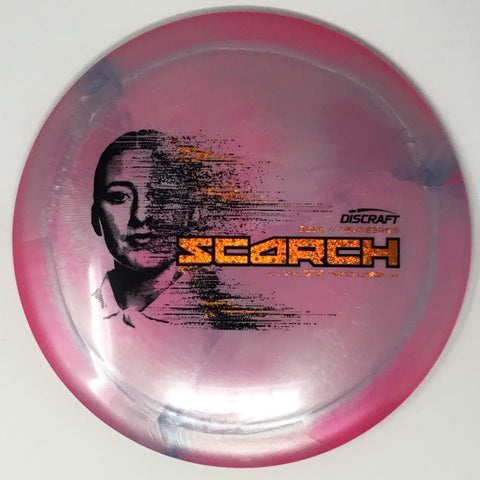 Discraft Scorch (Titanium Big Z - Valerie Mandujano 2026 Tour Series) Distance Driver