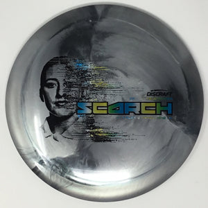 Discraft Scorch (Titanium Big Z - Valerie Mandujano 2026 Tour Series) Distance Driver
