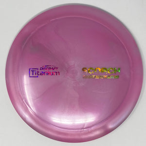 Discraft Scorch (Titanium) Distance Driver