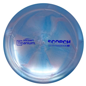 Discraft Scorch (Titanium) Distance Driver