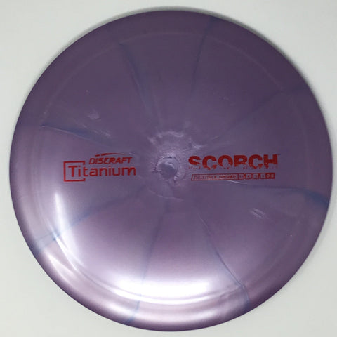 Discraft Scorch (Titanium) Distance Driver