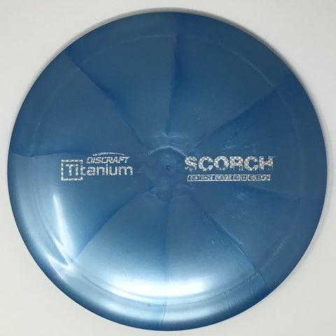 Discraft Scorch (Titanium) Distance Driver
