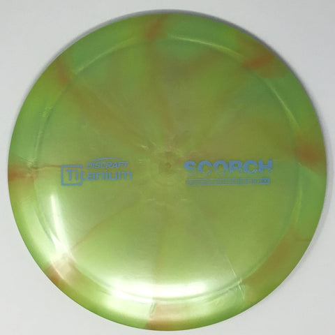 Discraft Scorch (Titanium) Distance Driver